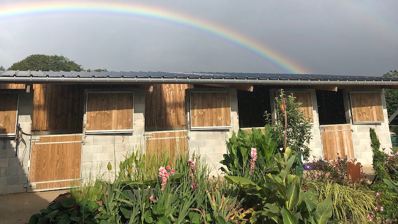 Les Écuries de Manneville - photo 1