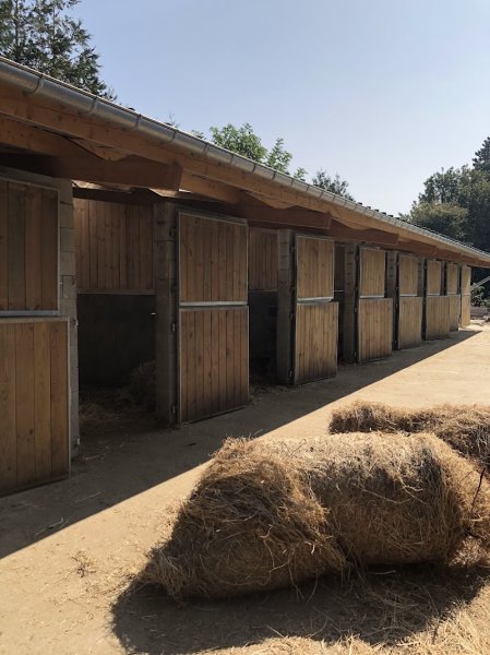 Les Écuries de Manneville - photo 2