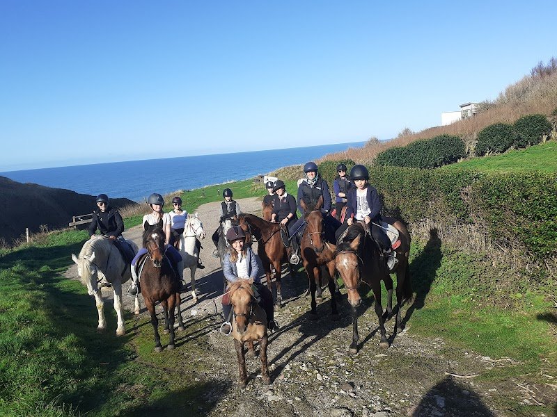 Centre Equestre Des Hautes Falaises - photo 1