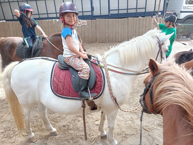 Centre Équestre Lerat (SCEA DE POMM)(RTA) - photo 1