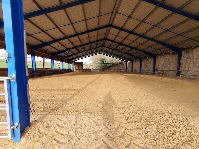 Élevage du PA, Écuries Max PERONNET - photo 1