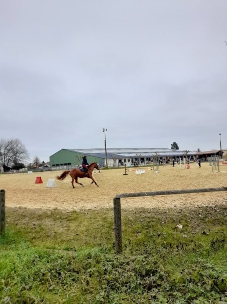 Centre Equestre du Barbezilien - photo 1