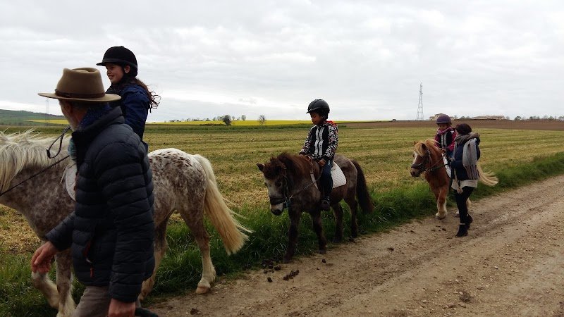 Club d'équitation Les Petites Ecuries de Genac - photo 1