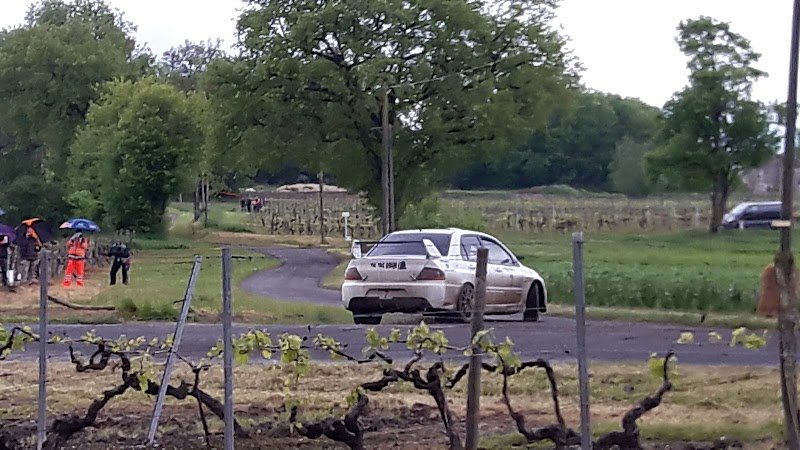 Ecurie Rallye 16 - photo 1