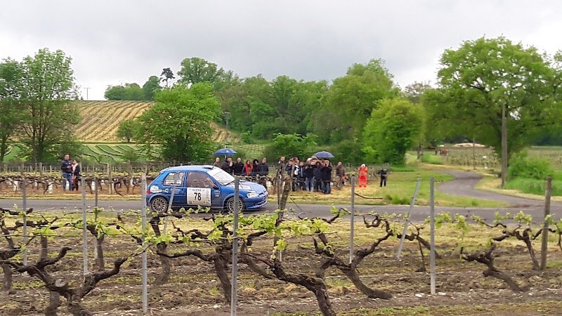 Ecurie Rallye 16 - photo 2