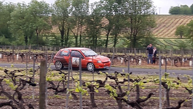 Ecurie Rallye 16 - photo 3