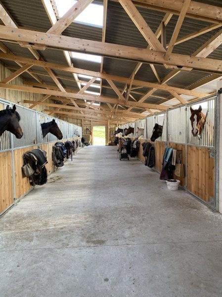 Les écuries de Chamboret - photo 2