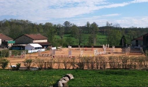 Les Écuries de Cordelas, centre équestre et pensions Limoges - photo 3