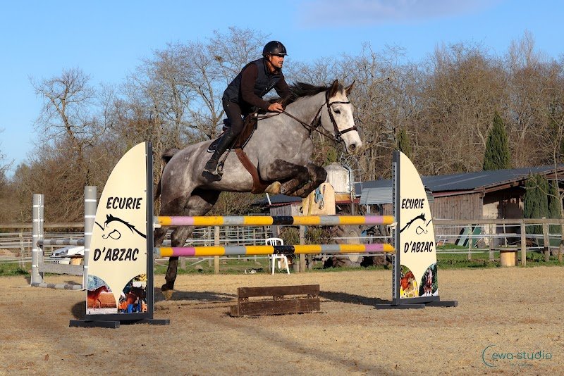 Centre Équestre D'Abzac - photo 1