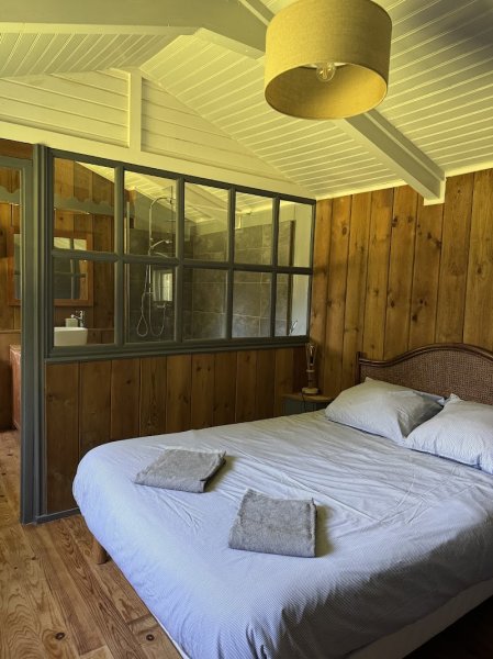 Domaine Ecurie Les Grands Bois gite et cabane - photo 2