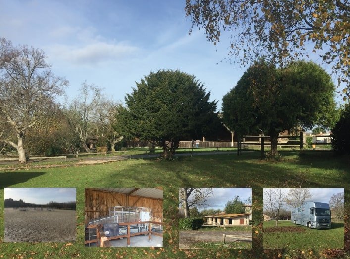 Ecurie de Propriétaires Bordeaux CSO Stéphane Lallemant - Domaine des Artigaux - Pension chevaux - Poney club fermé - photo 1
