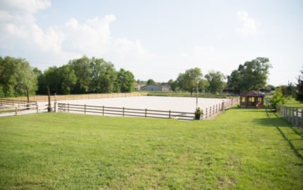 Domaine de Pinsac, Ecuries Andy Booth - photo 3