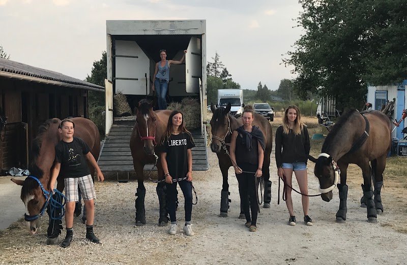 Centre equestre Elevage du bourgeais - photo 1