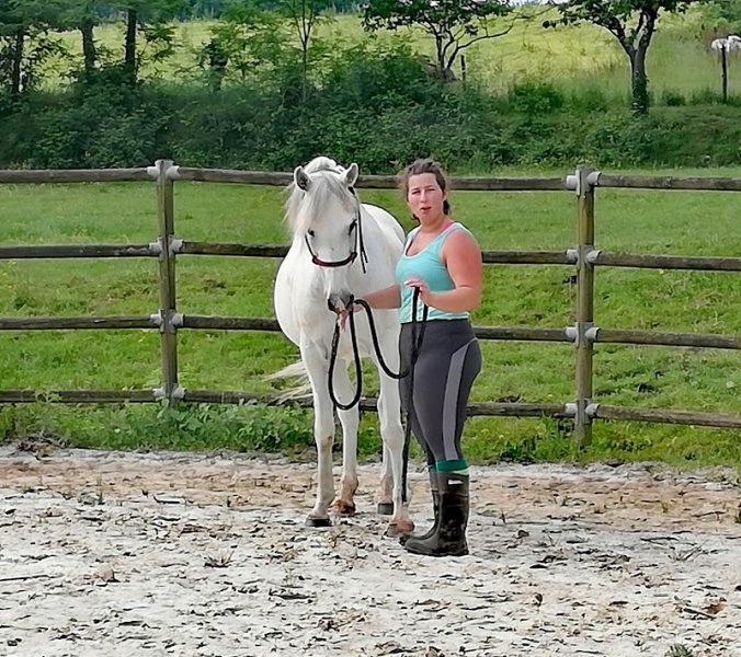 Ecurie de Mille Pieds.Christine Boucan - photo 2