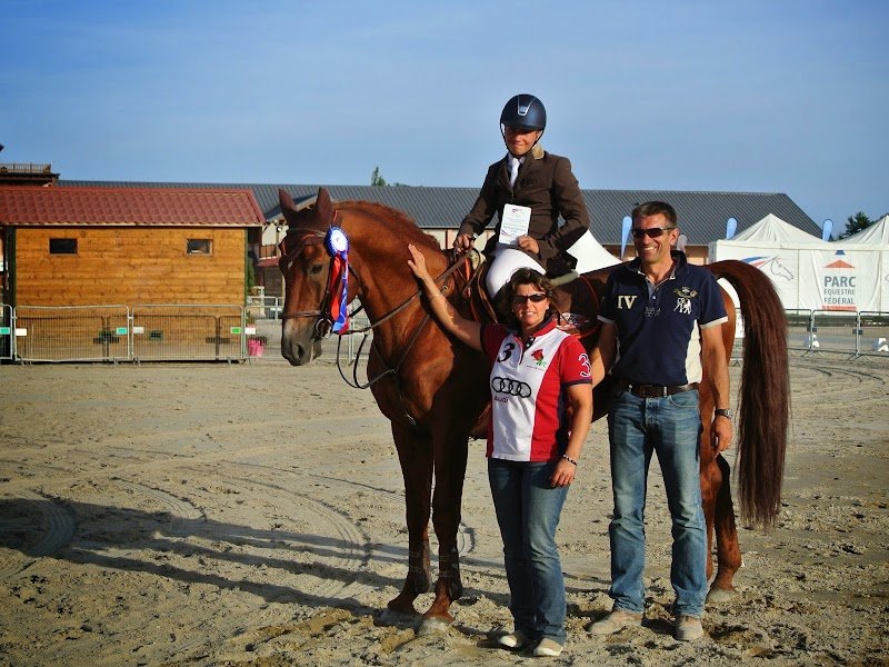 Centre Equestre Fief des Garennes - photo 3