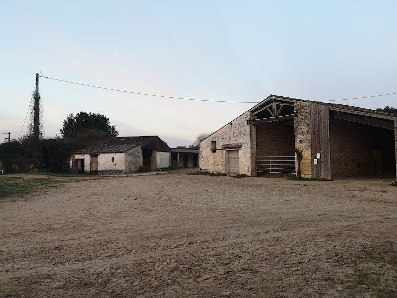 EARL Ecurie de l'Aubrée