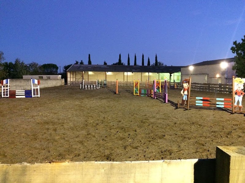 Complexe Equestre De La Carriere D Or
