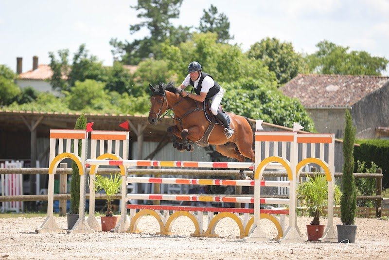 Centre Hippique de Mazeray - photo 1