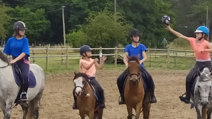 Equifamily -Poney Club - Laser Game à poney- - Stages-Pension - photo 1