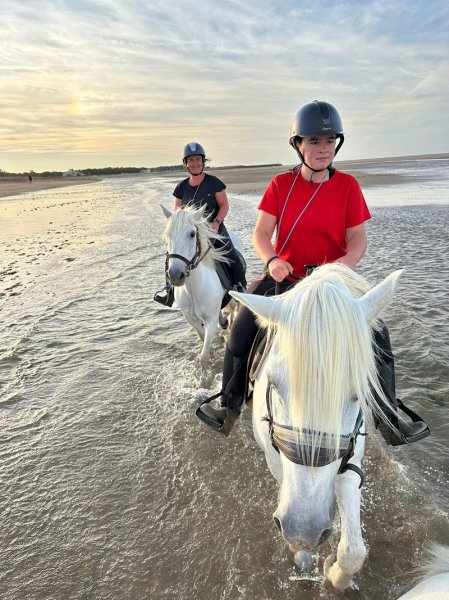 Les Cavaliers d'Oléron - photo 1