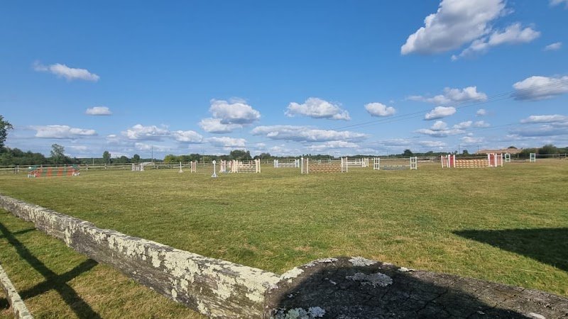 Haras de la fauconnerie