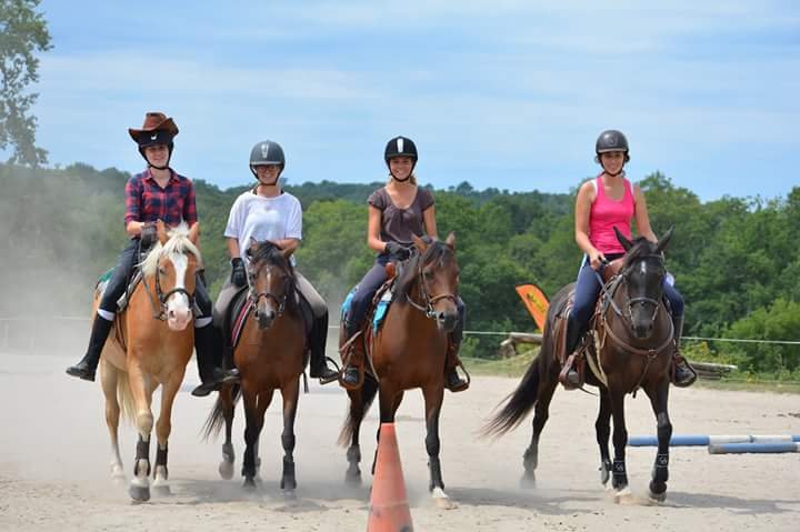 EquiPIA | Randonnée Equestre Saint Ciers d’Abzac