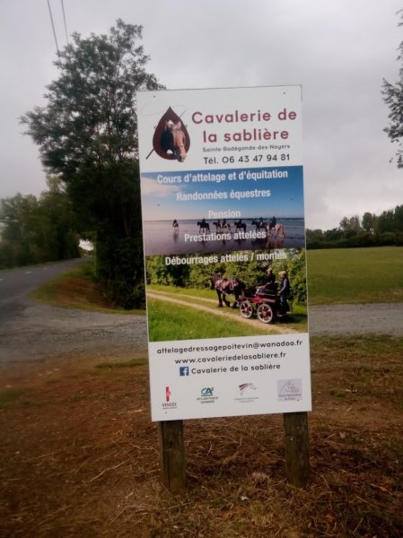 Cavalerie de la Sabliere - photo 2
