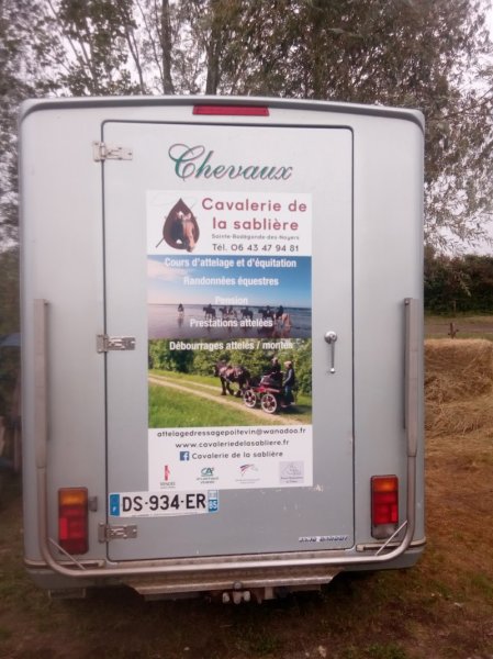Cavalerie de la Sabliere - photo 3