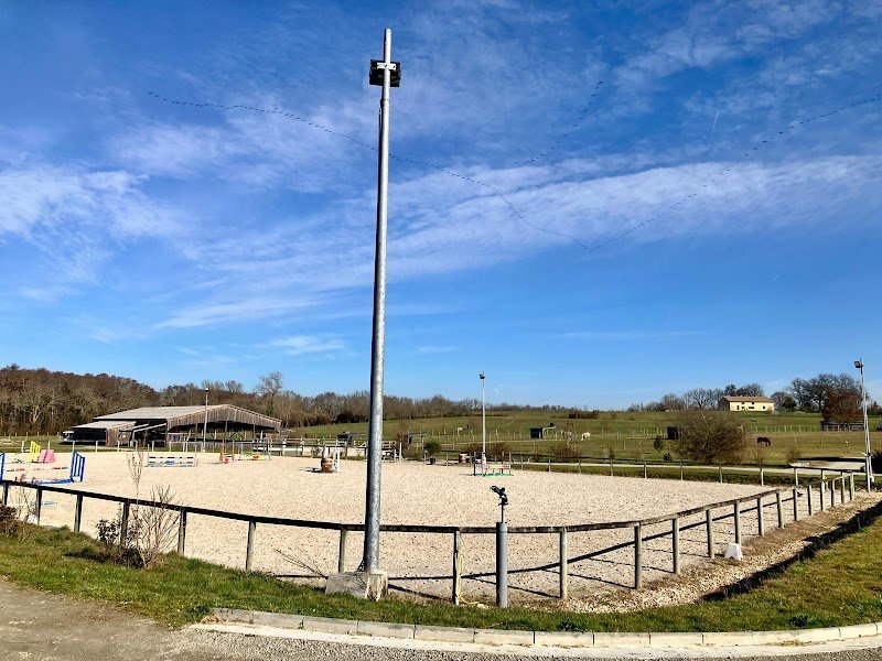 Haras de Mai - Ecurie de propriétaires & Ecole d'Equitation - photo 2