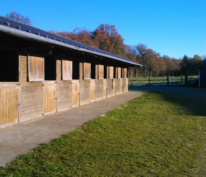 Centre Equestre l'Etrier des Monédières