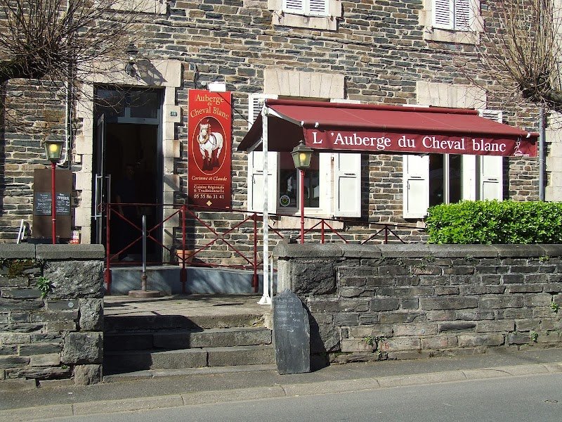 Auberge du Cheval Blanc