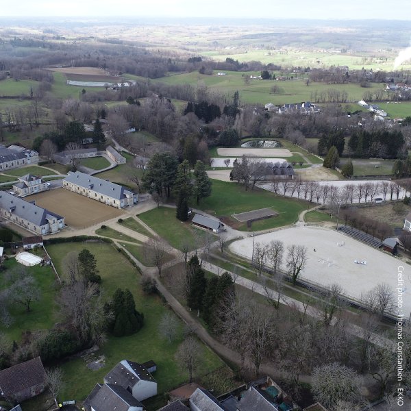 Haras National de Pompadour - photo 1