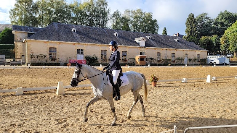 Haras National de Pompadour - photo 2