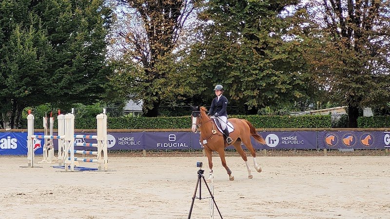 Haras National de Pompadour - photo 3
