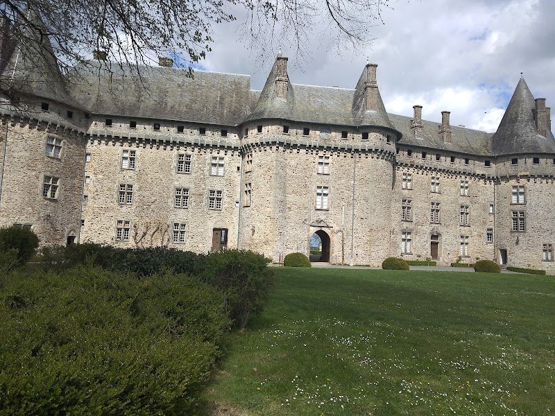 Haras national de Pompadour - entrée piétons - photo 3