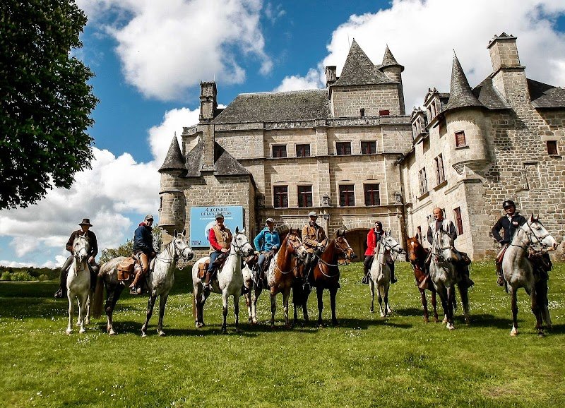 Comité Départemental de Tourisme Equestre de la Corrèze - photo 1
