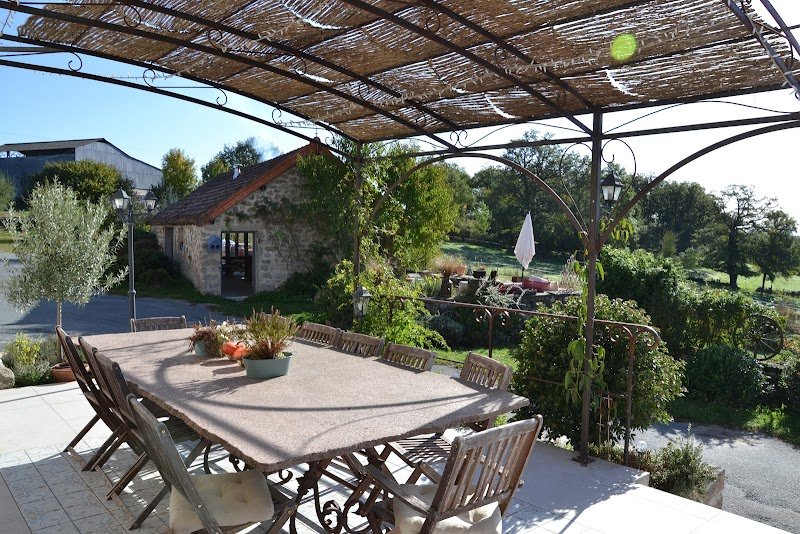 La Maison de Fleurat Chambres d'hôtes et Activités équestres - photo 1