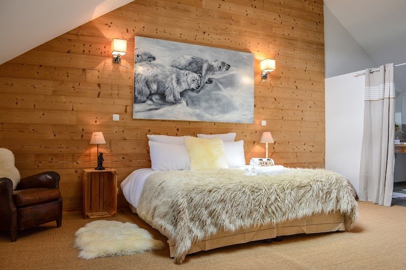 La Maison de Fleurat Chambres d'hôtes et Activités équestres - photo 2