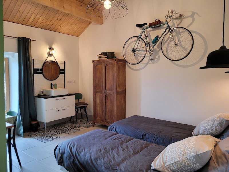 La Chaumière d'Arsène Chambres d'hôtes Accueil équestre et relais motards - photo 2