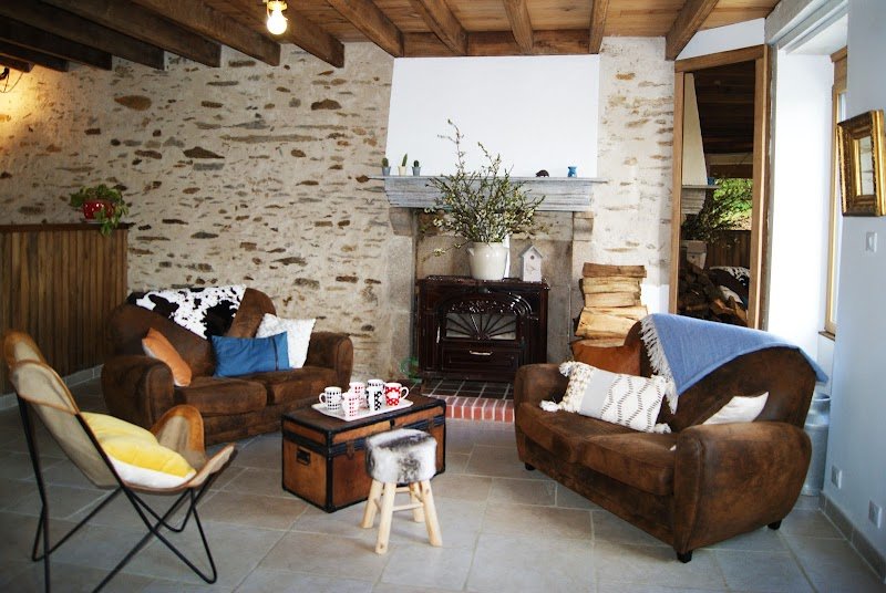 La Chaumière d'Arsène Chambres d'hôtes Accueil équestre et relais motards - photo 3