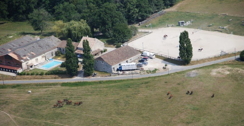 Centre équestre la Jumenterie - photo 1