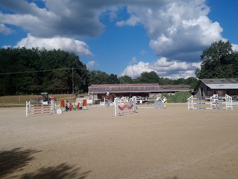 Cercle Hippique Antonne - photo 1