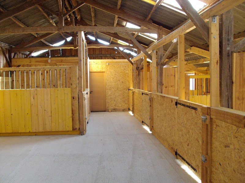 Les Ecuries d'Unyo - Pension pour chevaux - Comportementaliste équin - photo 3