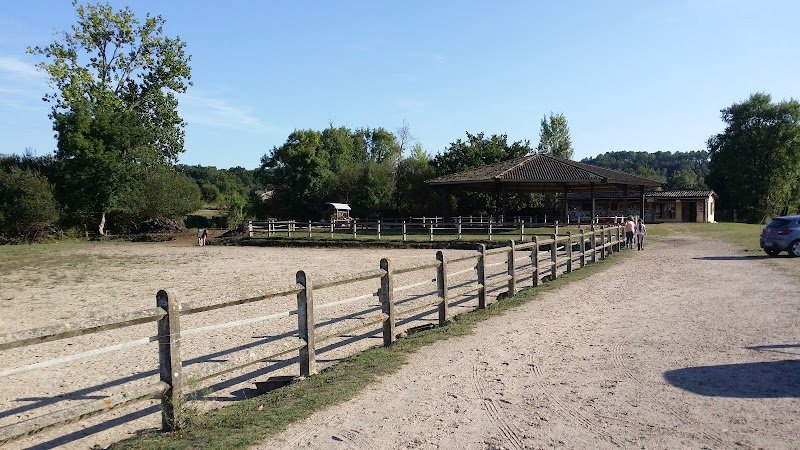 Société Hippique Saint-Seurinoise SHSS - photo 3