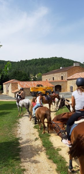 Ecurie de la Thèze - photo 1