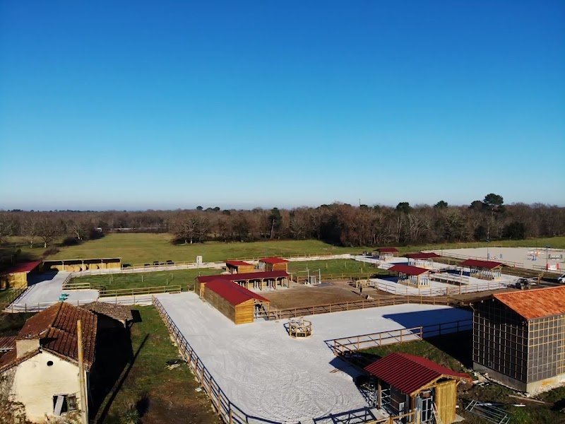Domaine de Coulomb Ecurie Active